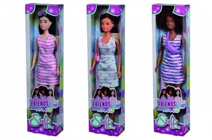 Steffi Love Friends Doll 29cm 105733556 - Colorland Toys
