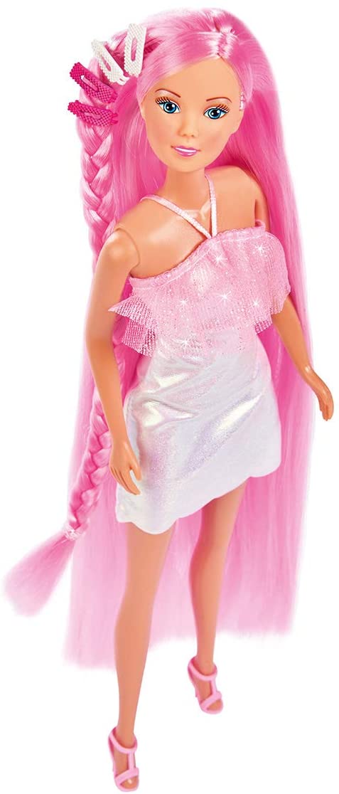 Steffi Love Hair Glam 105733504 - Colorland Toys