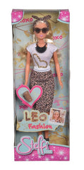 Steffi Love Leo Fashion Doll 29cm 105733420 - Colorland Toys
