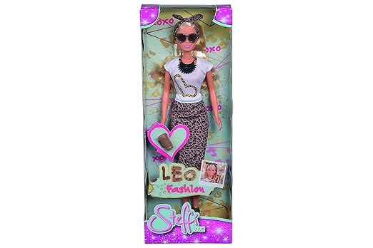 Steffi Love Leo Fashion Doll 29cm 105733420 - Colorland Toys