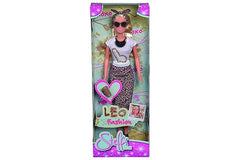 Steffi Love Leo Fashion Doll 29cm 105733420 - Colorland Toys