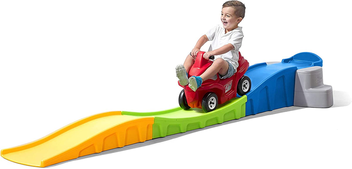 Step2 Anniversary Edition Up & Down Roller Coaster 863300 — image 1