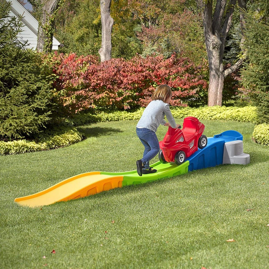 Step2 Anniversary Edition Up & Down Roller Coaster 863300 — image 6