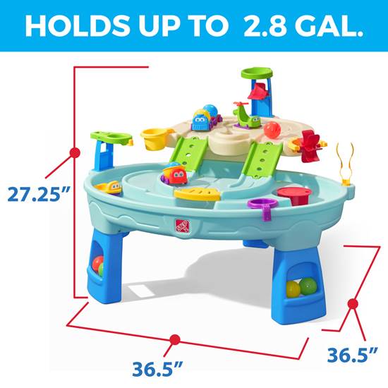 Step2 Ball Buddies Adventure Center 400599 - Colorland Toys