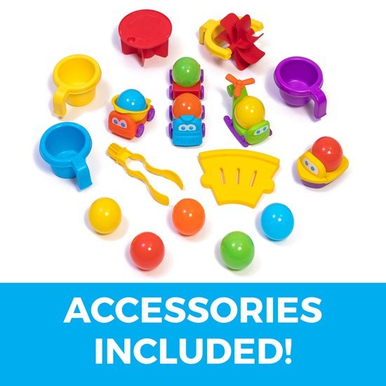 Step2 Ball Buddies Adventure Center 400599 - Colorland Toys