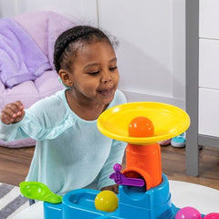 Step2 Ball Buddies Tunnel Tower 497400 - Colorland Toys