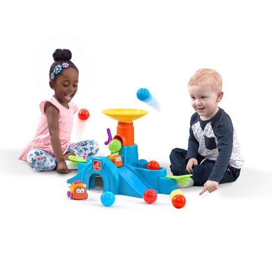 Step2 Ball Buddies Tunnel Tower 497400 - Colorland Toys