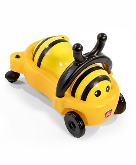 عربة الأطفال النطاطة من ستيب 2 بامبلبي 495200 — image 1