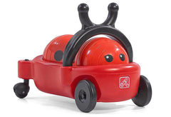 Step2 Bouncy Buggy Ladybug , Push Kart - Colorland Toys