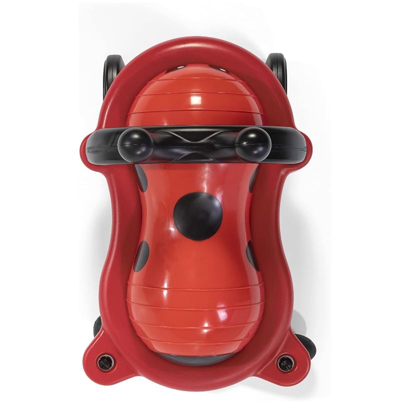 Step2 Bouncy Buggy Ladybug , Push Kart - Colorland Toys