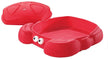 Step2 Crabbie Sandbox Red 740500