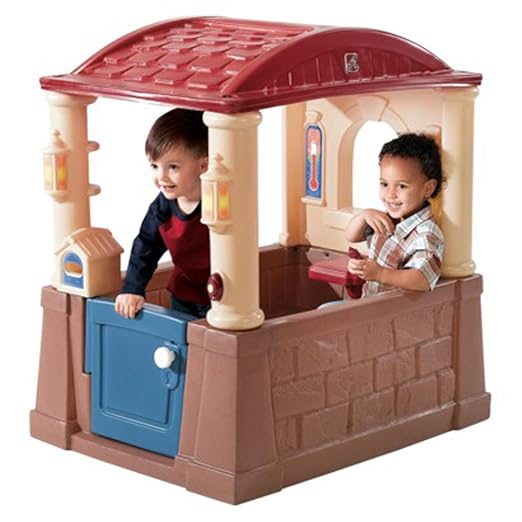 Step2 Four Seasons Playhouse 796700 - Colorland Toys
