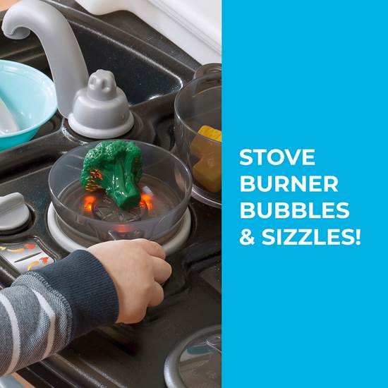 Step2 LifeStyle Custom Kitchen 856900 - Colorland Toys