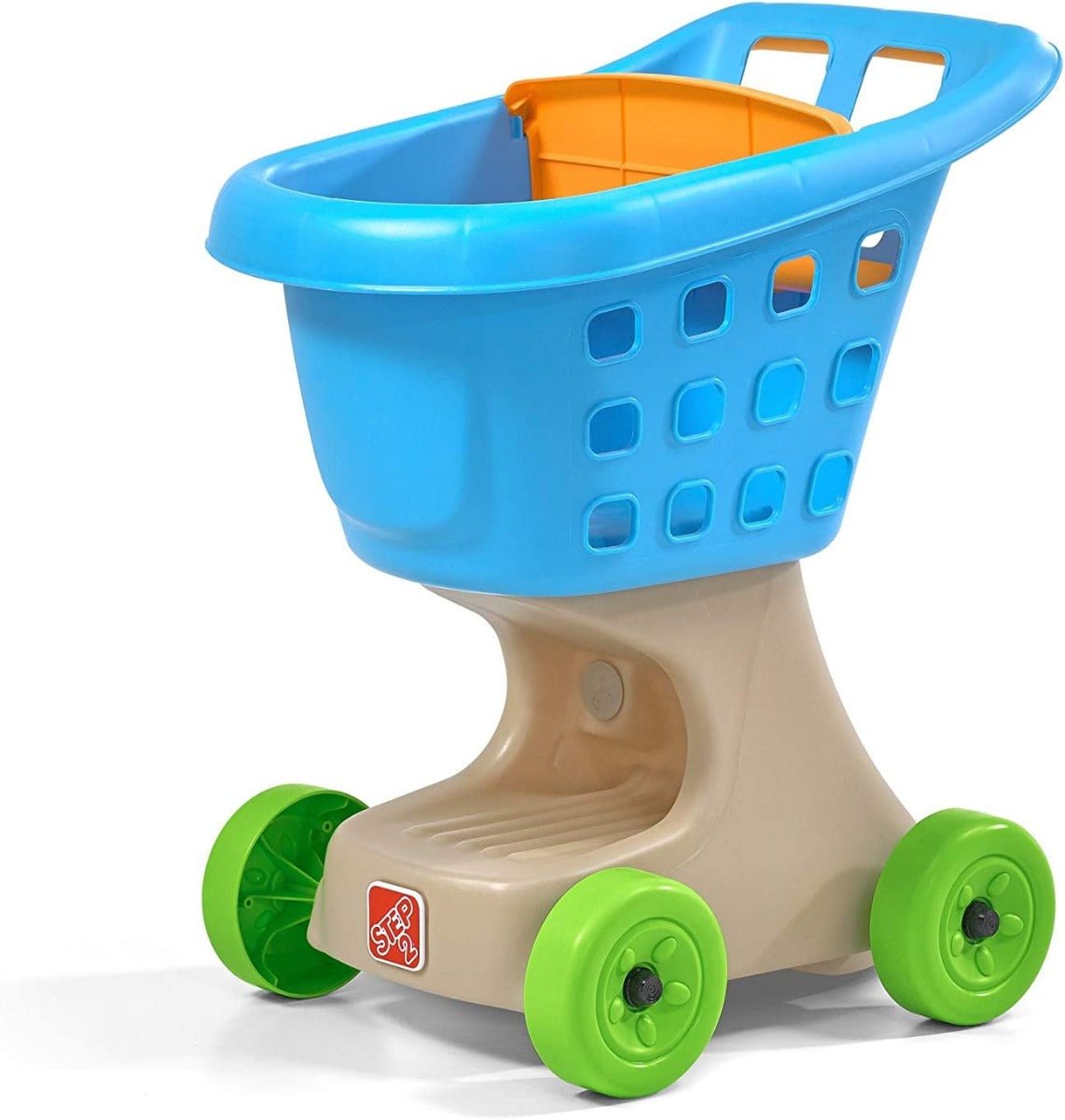 Step2 Little Helpers Shopping Cart in Blue 700000/700500 - Colorland Toys