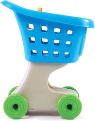 Step2 Little Helpers Shopping Cart in Blue 700000/700500 - Colorland Toys