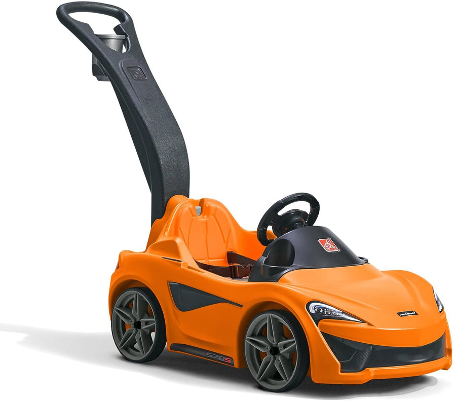 سيارة رياضية مكلارين 570s من ستيب 2 برقم 879900 — image 1