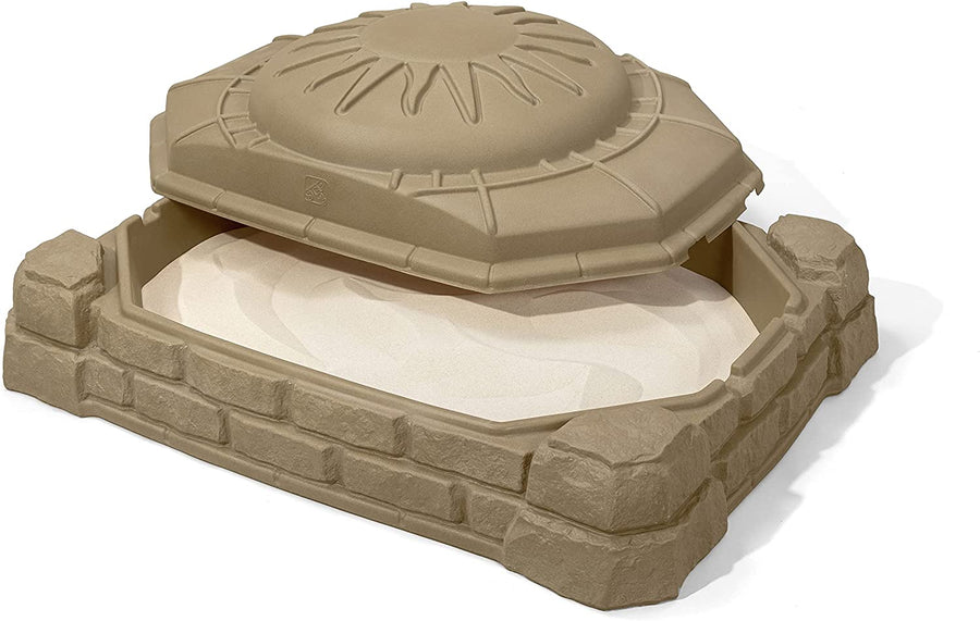صندوق الرمل الطبيعي المرح من ستيب 2 7220KR — image 1