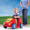 Step2 Push Around Buggy Anniversary Edition Red 717000