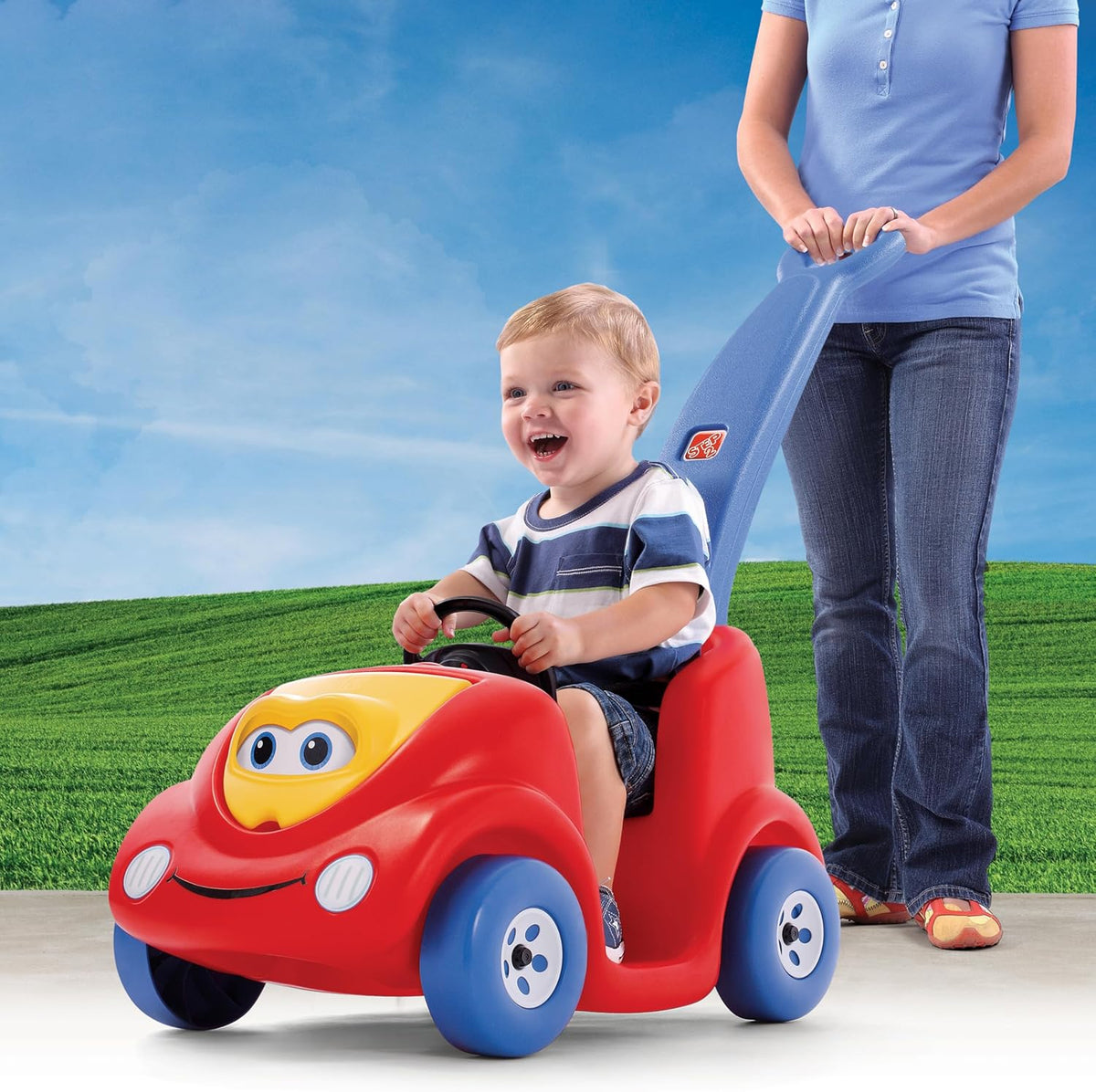 Step2 Push Around Buggy Anniversary Edition Red 717000 — image 7