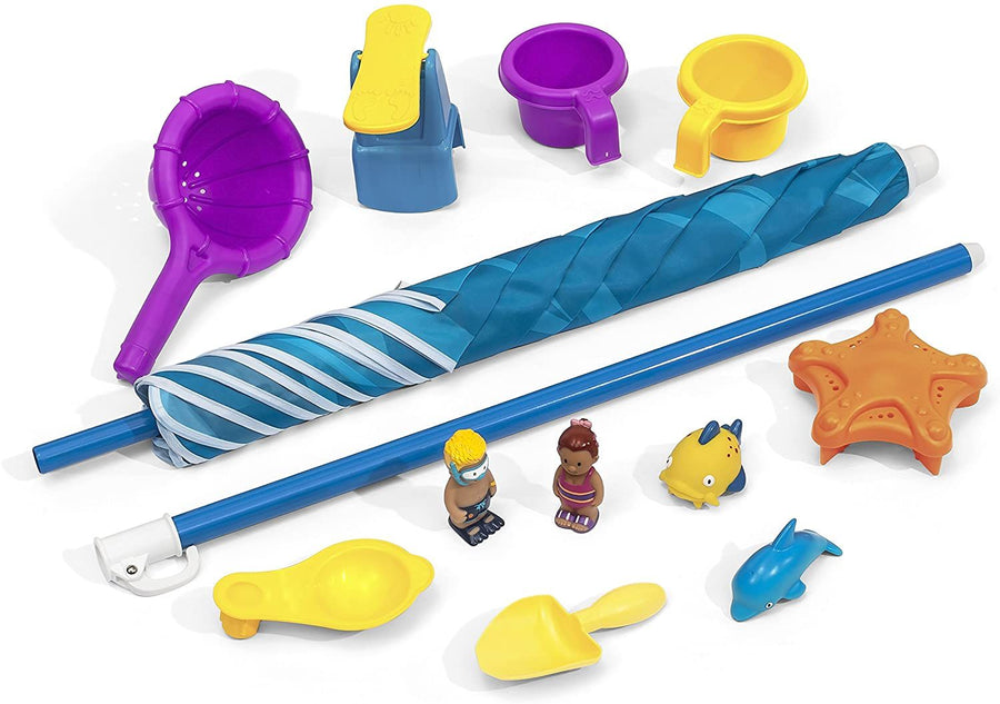 Step2 Splish & Splash Seaway Water Table 864500 — image 5