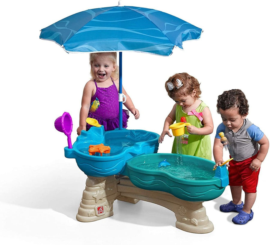 Step2 Splish & Splash Seaway Water Table 864500 — image 1