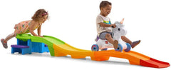 Step2 Unicorn Up & Down Roller Coaster 493799 - Colorland Toys