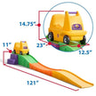 Step2 Up and Down Roller Coaster 711400