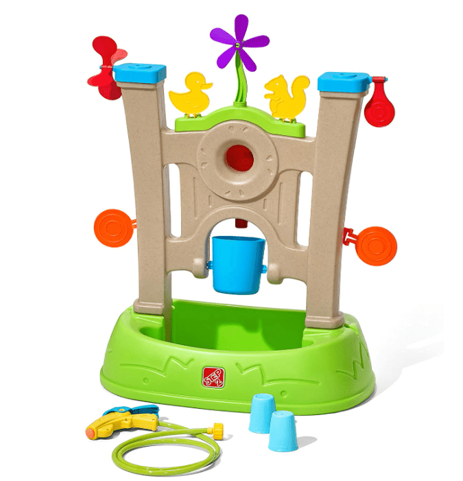 Step2 Waterpark Arcade Kraft Carton 400299 — image 1