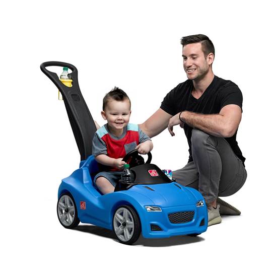 Step2 Whisper Ride Cruiser - Colorland Toys