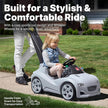 Step2 Whisper Ride Cruiser - Gray 424199