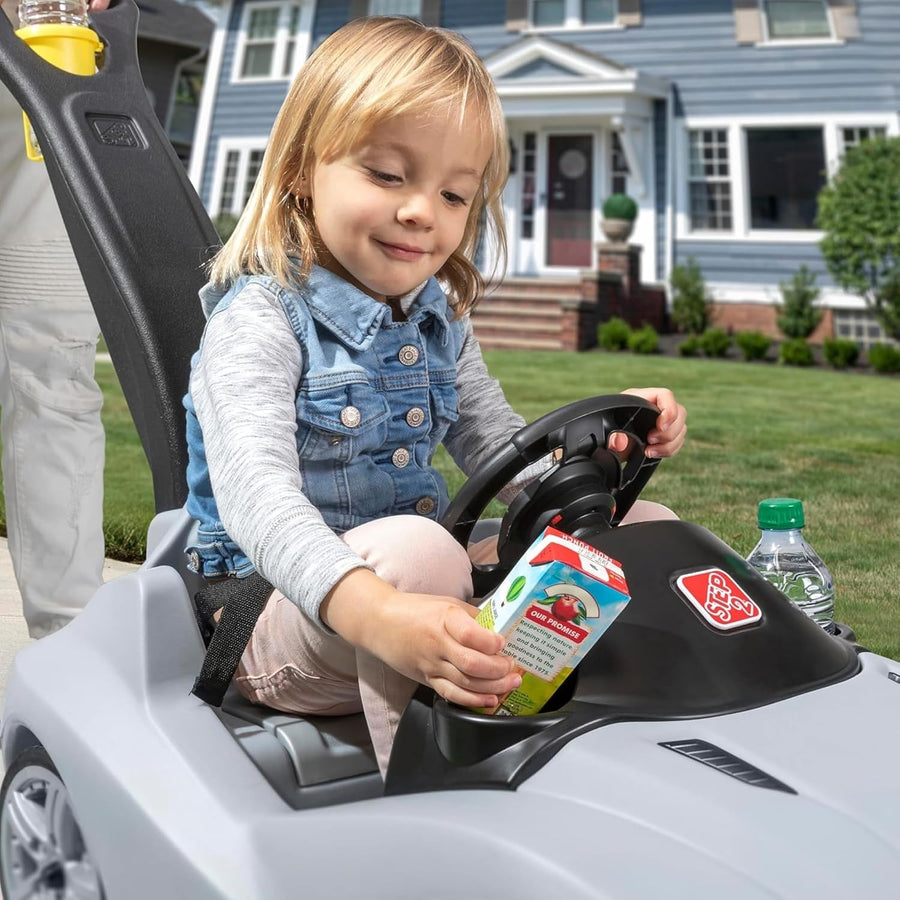Step2 Whisper Ride Cruiser - Gray 424199 — image 10