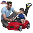 Step2 Whisper Ride Cruiser Red 862999