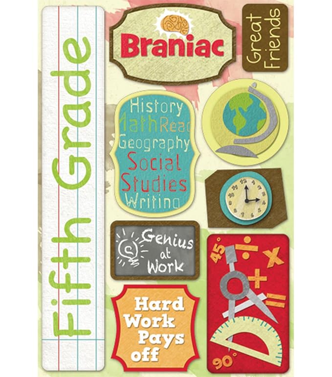 STICKER 11525 - Colorland Toys