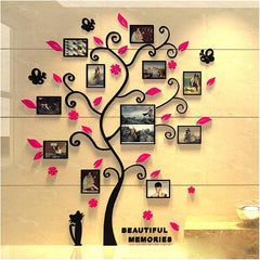 STICKER 3D FRAME ROOM DECOR 14116 - Colorland Toys