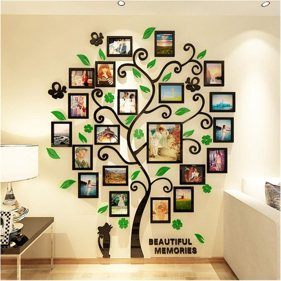 STICKER 3D FRAME ROOM DECOR 14116 — image 3
