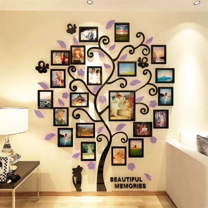 STICKER 3D FRAME ROOM DECOR 14116 — image 1
