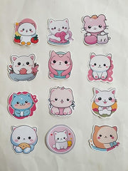 STICKER BIG ASSTD - Colorland Toys