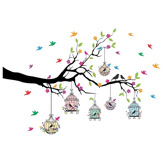 STICKER ROOM DECOR 11160 - Colorland Toys