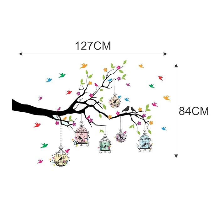 STICKER ROOM DECOR 11160 - Colorland Toys