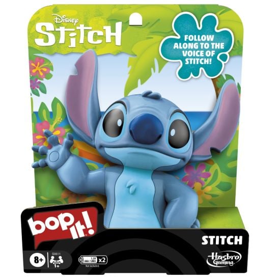 Stitch Bop It G0611 - Colorland Toys