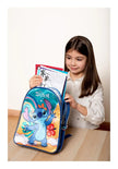 Stitch Colouring And Drawing Pop Up In A Backpack 110674