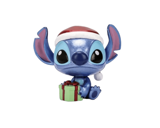 Stitch Holiday Figures 2.5 4 - Pack 9336697314R00 - Colorland Toys