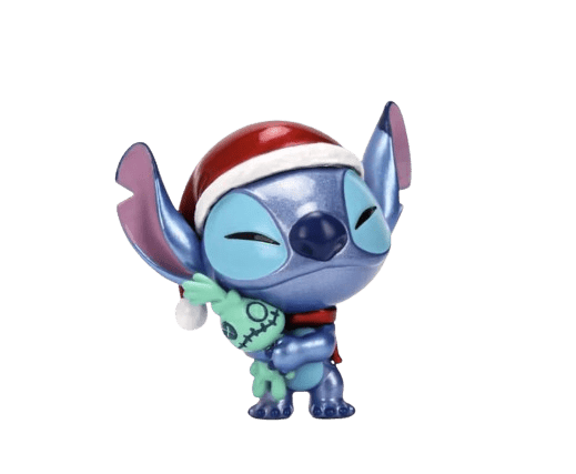 Stitch Holiday Figures 2.5 4-Pack 9336697314R00 — image 4