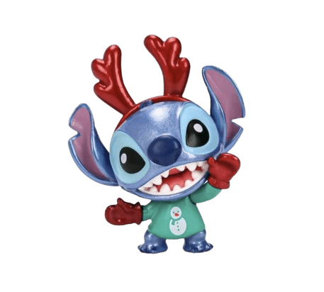 Stitch Holiday Figures 2.5 4 - Pack 9336697314R00 - Colorland Toys