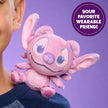 Stitch Perch'd Shoulder Plush - Angel by Just Play