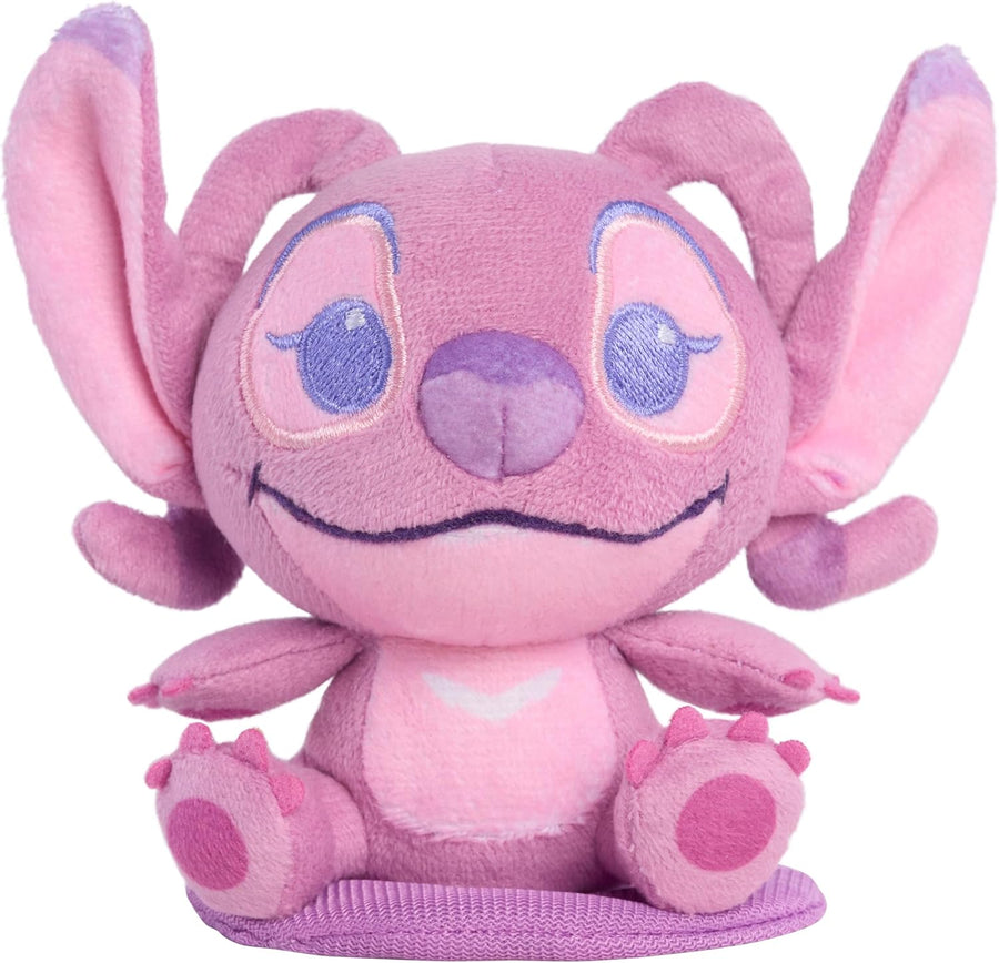 Stitch Perch'd Shoulder Plush - Angel by Just Play