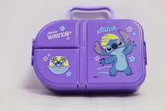 Stitch Snack Box - 3 Dividers 112 - 59 - 005 - Colorland Toys