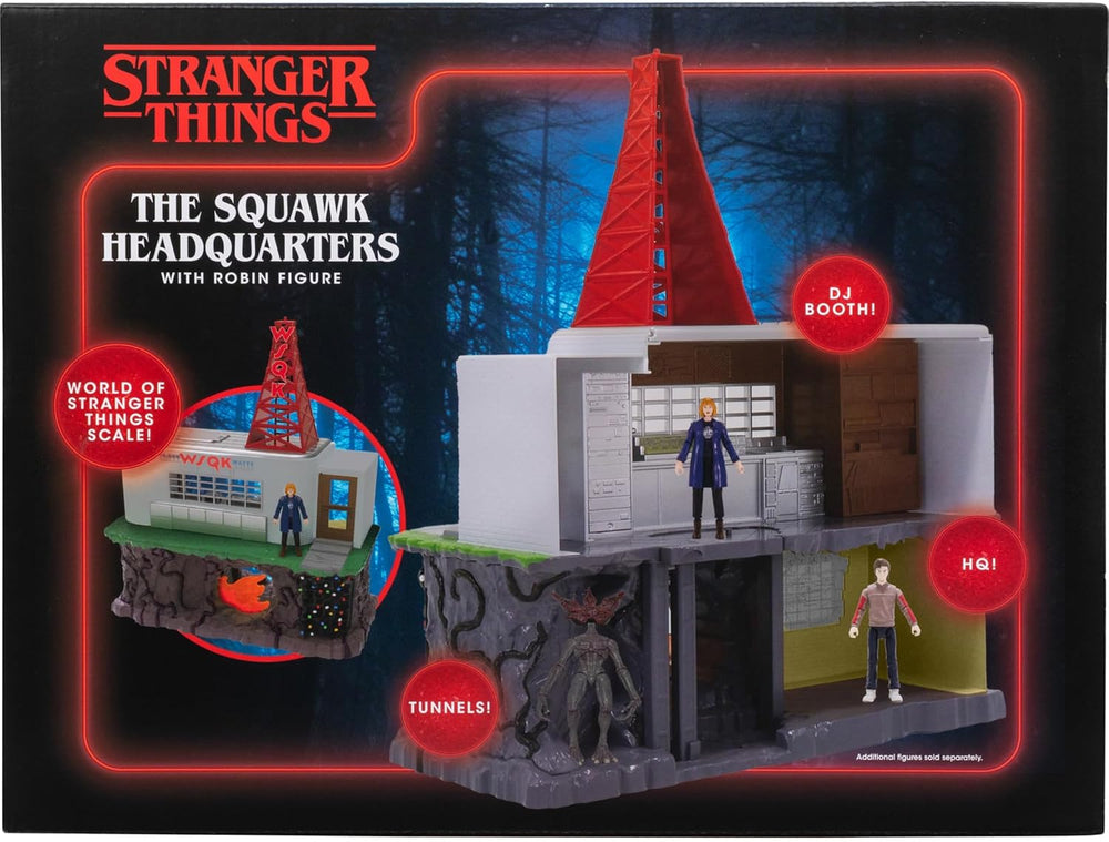 Stranger Things Playset Large Packs STRT0004 - Colorland Toys
