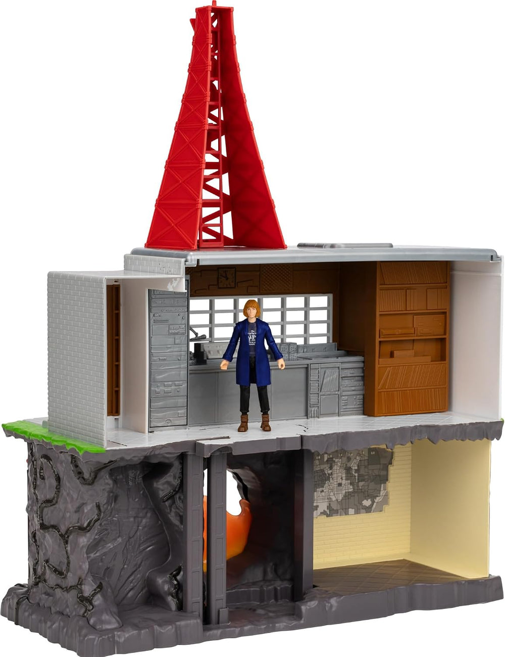 Stranger Things Playset Large Packs STRT0004 - Colorland Toys