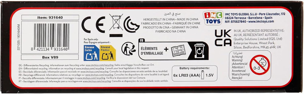 Stranger Things Walkie Talkie 931640 - Colorland Toys